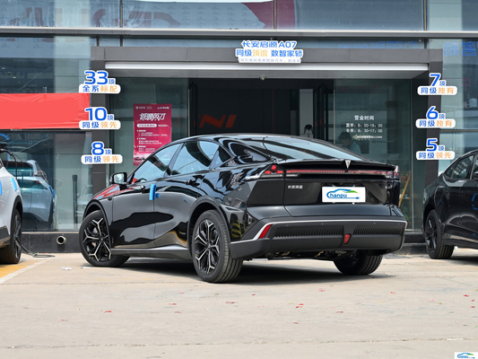 Changan Deepal SL03 Range Extended PHEV Limousina de automóviles de última generación Vehículo de energía