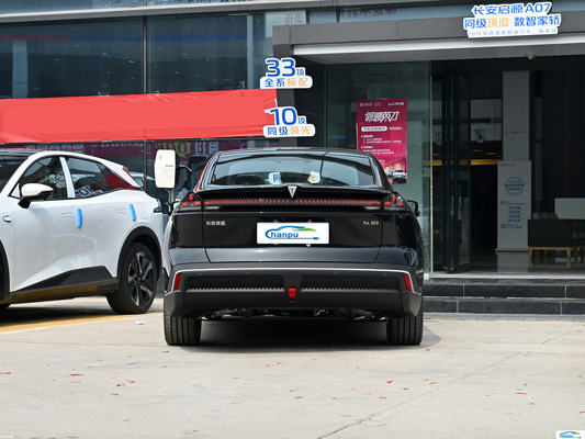 Changan Deepal SL03 Range Extended PHEV Limousina de automóviles de última generación Vehículo de energía
