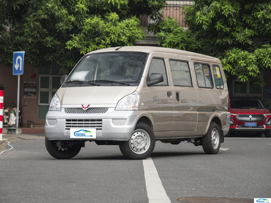 2023 Wuling Rongguang Camión de Carga de Gasolina Mini Van Su último socio para el éxito