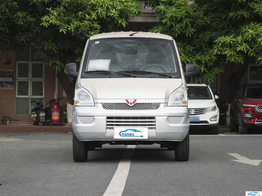 2023 Wuling Rongguang Camión de Carga de Gasolina Mini Van Su último socio para el éxito