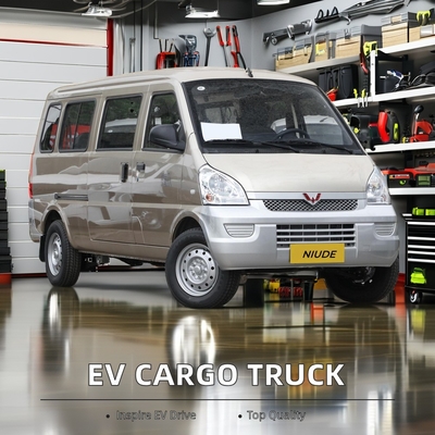 2023 Wuling Rongguang Camión de Carga de Gasolina Mini Van Su último socio para el éxito