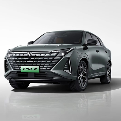 Changan UNI-Z 2024 Blue Whale iDD 125KM PHEV SUVRide-on EV Car para el coche de ahorro de energía