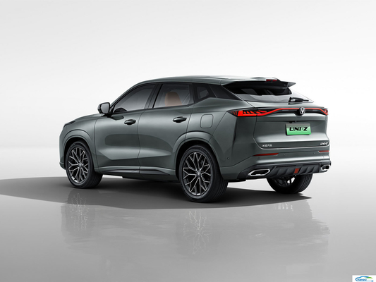 Changan UNI-Z 2024 Blue Whale iDD 125KM PHEV SUVRide-on EV Car para el coche de ahorro de energía