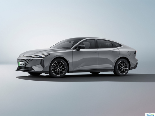 Vehículo energético Changan UNI-V Zhidian iDD 1.5T Vehículo eléctrico de transporte minorista Automóvil de pasajeros
