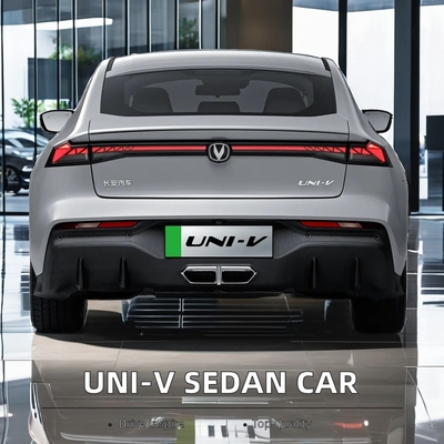 Vehículo energético Changan UNI-V Zhidian iDD 1.5T Vehículo eléctrico de transporte minorista Automóvil de pasajeros