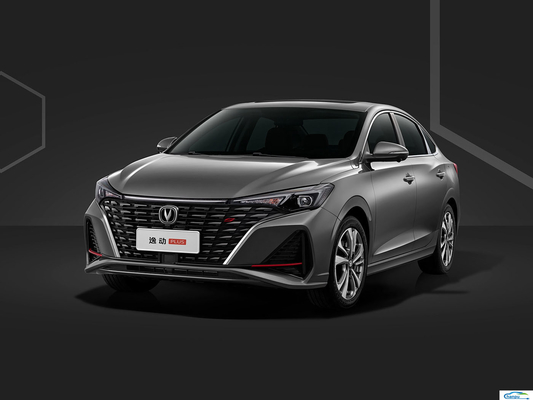 2024 Changan Eado Plus Blue Whale 1.4t GDIdct Ride-On Automóvil de gasolina Coches de pasajeros