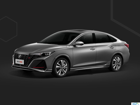 2024 Changan Eado Plus Blue Whale 1.4t GDIdct Ride-On Automóvil de gasolina Coches de pasajeros