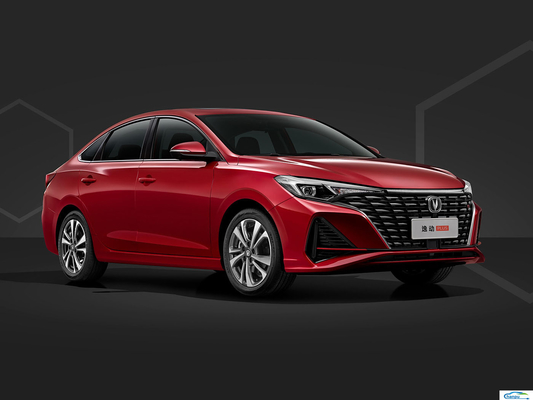 2024 Changan Eado Plus Blue Whale 1.4t GDIdct Ride-On Automóvil de gasolina Coches de pasajeros