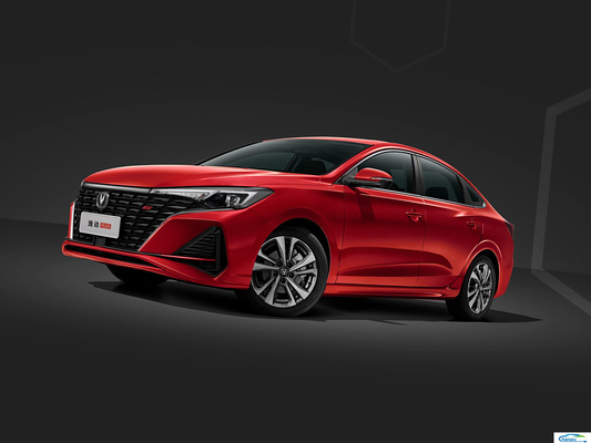 2024 Changan Eado Plus Blue Whale 1.4t GDIdct Ride-On Automóvil de gasolina Coches de pasajeros