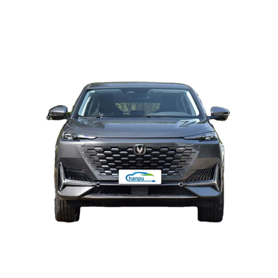2024 Changan Uni-K ZHIDIAN iDD Coches eléctricos para el transporte de pasajeros en el mercado