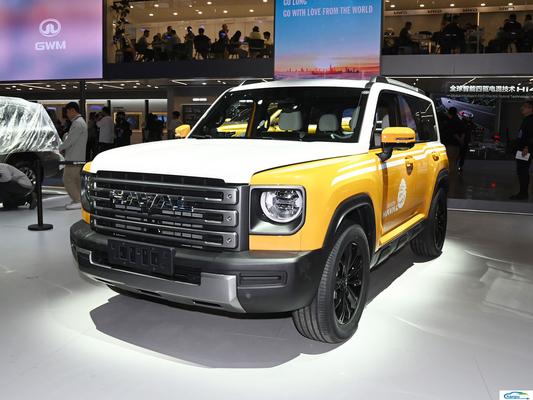 2024 GWM Haval Raptor HI4 SUV híbrido EV El coche ideal usado para sus necesidades B2B