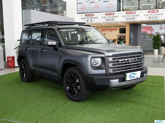2024 GWM Haval Raptor HI4 SUV híbrido EV El coche ideal usado para sus necesidades B2B