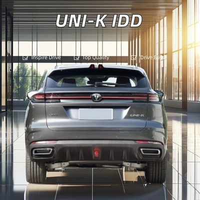 2024 Changan Uni-K ZHIDIAN iDD Coches eléctricos para el transporte de pasajeros en el mercado