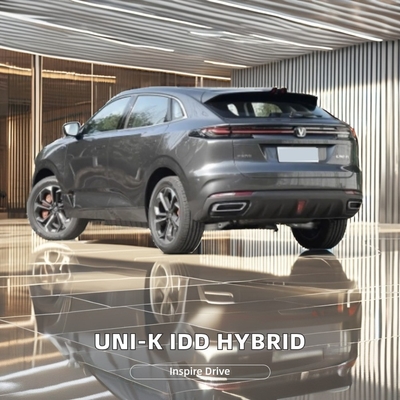 2024 Changan Uni-K ZHIDIAN iDD Coches eléctricos para el transporte de pasajeros en el mercado