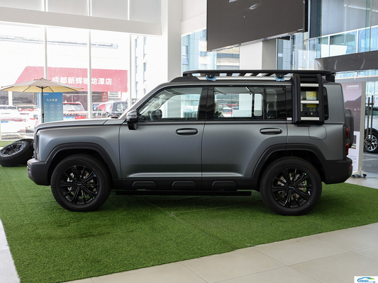 2024 GWM Haval Raptor HI4 SUV híbrido EV El coche ideal usado para sus necesidades B2B