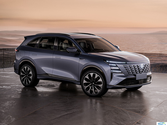 CS75 PLUS 2024 3er Campeón 1.5T SUV compacto de gasolina de venta al por menor EV eléctrico de pasajeros Ca