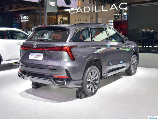 CS75 PLUS 2024 3er Campeón 1.5T SUV compacto de gasolina de venta al por menor EV eléctrico de pasajeros Ca