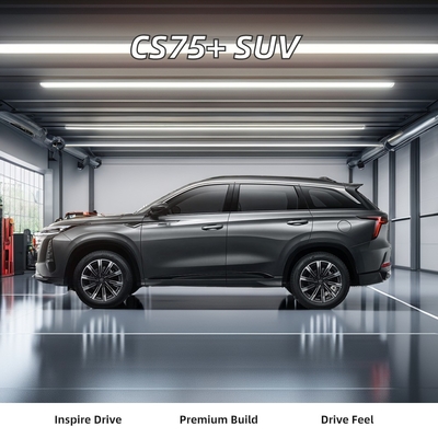 CS75 PLUS 2024 3er Campeón 1.5T SUV compacto de gasolina de venta al por menor EV eléctrico de pasajeros Ca
