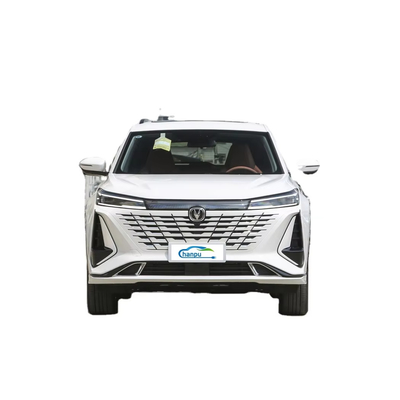 Actualice su flota de vehículos de pasajeros con Changan CS75 PLUS Zhidian iDD PHEV