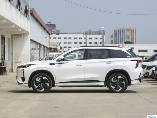 Actualice su flota de vehículos de pasajeros con Changan CS75 PLUS Zhidian iDD PHEV