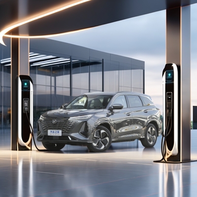 Actualice su flota de vehículos de pasajeros con Changan CS75 PLUS Zhidian iDD PHEV