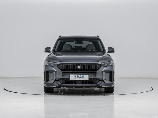 2025 Vehículos energéticos SUV híbrido eléctrico de 5 puertas y 5 asientos con ampliación de autonomía