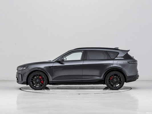 2025 Vehículos energéticos SUV híbrido eléctrico de 5 puertas y 5 asientos con ampliación de autonomía