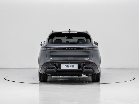 2025 Vehículos energéticos SUV híbrido eléctrico de 5 puertas y 5 asientos con ampliación de autonomía