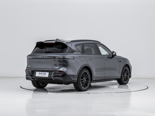 2025 Vehículos energéticos SUV híbrido eléctrico de 5 puertas y 5 asientos con ampliación de autonomía