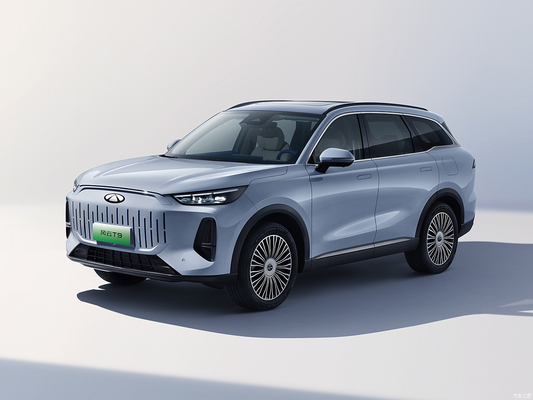 2024 Chery FENGYUN fulwin T9 1.5T phev SUV para viajar en EV de pasajeros Coche Vehículo energético