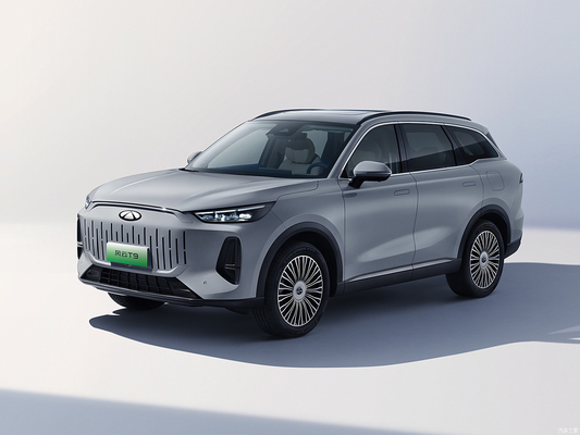 2024 Chery FENGYUN fulwin T9 1.5T phev SUV para viajar en EV de pasajeros Coche Vehículo energético