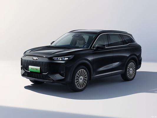 2024 Chery FENGYUN fulwin T9 1.5T phev SUV para viajar en EV de pasajeros Coche Vehículo energético