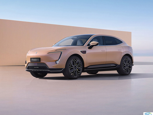 Automóvil de transporte energético AVATaR 11 EV Coche para sedán minorista Aweita EV Vehículo eléctrico