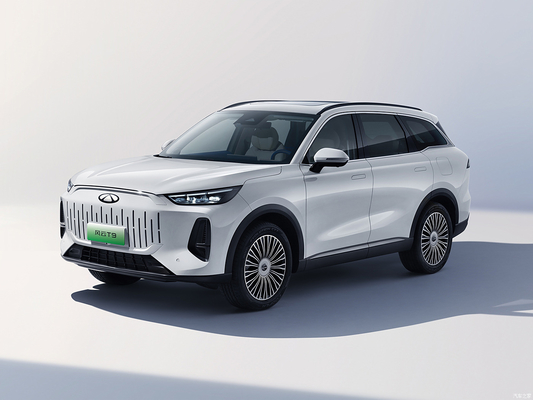 2024 Chery FENGYUN fulwin T9 1.5T phev SUV para viajar en EV de pasajeros Coche Vehículo energético