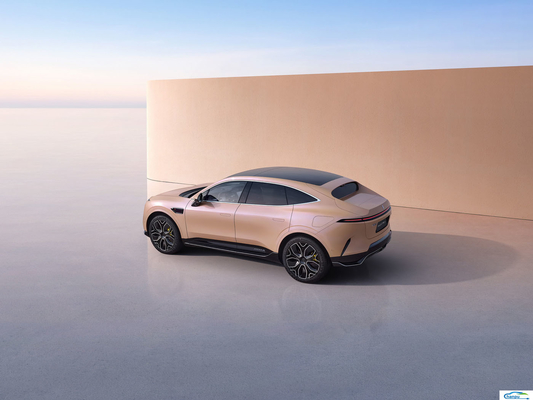 Automóvil de transporte energético AVATaR 11 EV Coche para sedán minorista Aweita EV Vehículo eléctrico