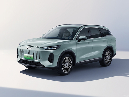 2024 Chery FENGYUN fulwin T9 1.5T phev SUV para viajar en EV de pasajeros Coche Vehículo energético