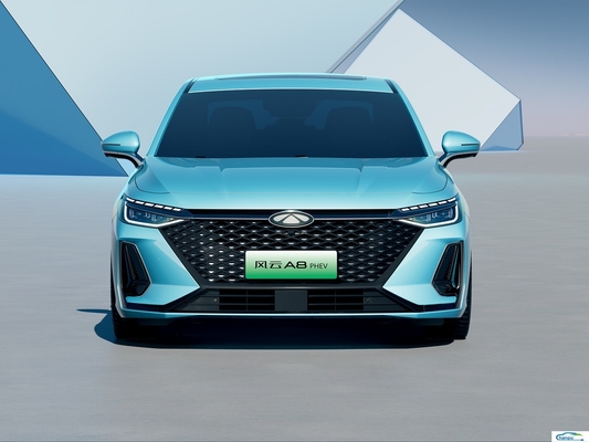 Revolucione su transporte con el vehículo energético Chery Fengyun A8 Sedan 2024