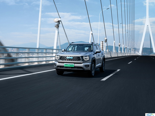 El 2024 Haval Dargo II PHEV Hybrid es el mejor SUV medio para vehículos eléctricos usados