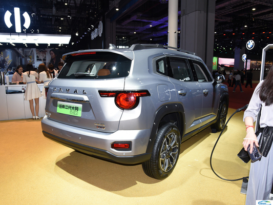 El 2024 Haval Dargo II PHEV Hybrid es el mejor SUV medio para vehículos eléctricos usados