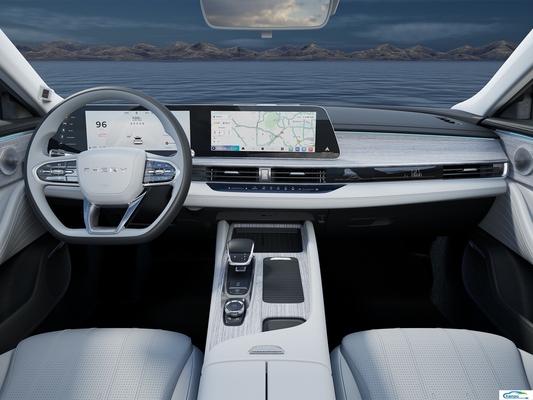 Revolucione su transporte con el vehículo energético Chery Fengyun A8 Sedan 2024