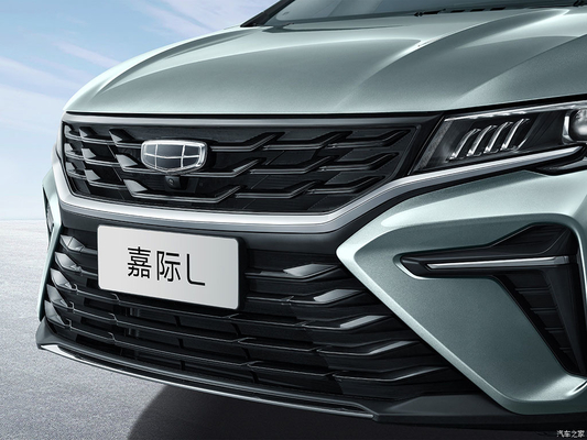 2024 Geely Jia Ji MPV Híbrido 1.5TD PHEV Platino LED Electric Light Car con Turbo Hecho