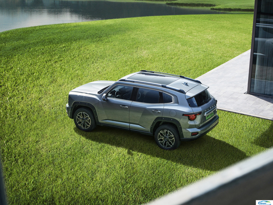 El 2024 Haval Dargo II PHEV Hybrid es el mejor SUV medio para vehículos eléctricos usados