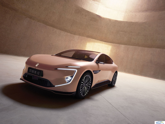 El más vendido Avatar 12 Limousine eléctrico La última opción en el mercado de vehículos energéticos