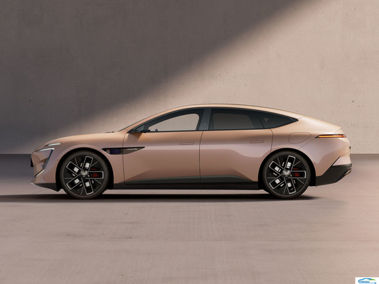 El más vendido Avatar 12 Limousine eléctrico La última opción en el mercado de vehículos energéticos