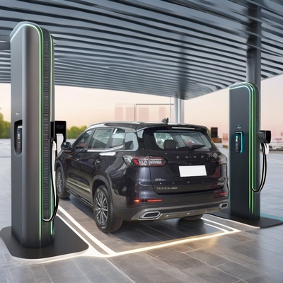 Kunpeng PHEV SUV Chery Tiggo 8 Plus El último vehículo de energía para las necesidades de los automóviles de pasajeros