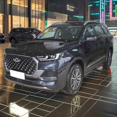 Kunpeng PHEV SUV Chery Tiggo 8 Plus El último vehículo de energía para las necesidades de los automóviles de pasajeros