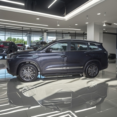 Kunpeng PHEV SUV Chery Tiggo 8 Plus El último vehículo de energía para las necesidades de los automóviles de pasajeros
