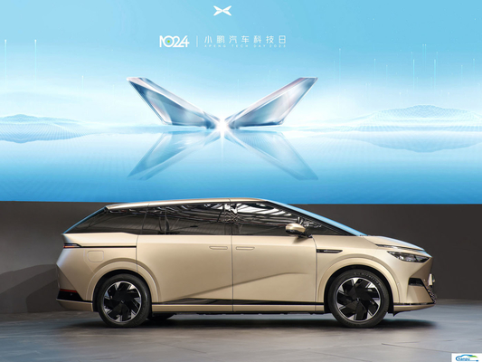 Xpeng Xiaopeng X9 MPV Vehículo energético Automóvil eléctrico para clientes minoristas