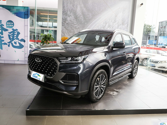 Kunpeng PHEV SUV Chery Tiggo 8 Plus El último vehículo de energía para las necesidades de los automóviles de pasajeros