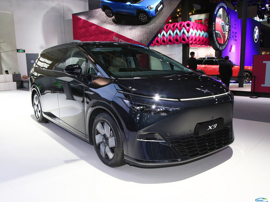 Xpeng Xiaopeng X9 MPV Vehículo energético Automóvil eléctrico para clientes minoristas